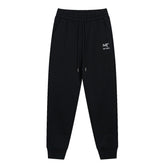 Arc'teryx Small Embroidered Logo Drawstring Jogger Sweatpants