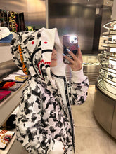 BAPE Macro City Camo Shark Full-Zip Double Hood Hoodie
