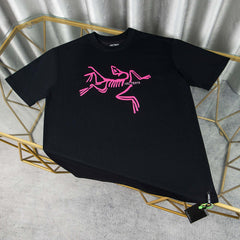 Arc'teryx Hot Pink Archaeopteryx Skeleton Graphic Unisex T-Shirt