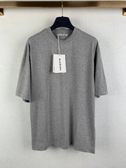 Acne Studios Minimalist Oversized Short‑Sleeve T‑Shirt