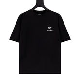 Arc'teryx Embroidered Bird Logo SS T‑Shirt