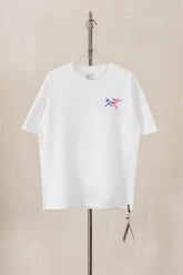 Arc'teryx Kragg Cotton Gradient Little Bird Short‑Sleeve T‑Shirt (Unisex)
