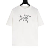 Arc'teryx Front Large Fossil Bird SS T‑Shirt