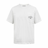 Acne Studios Short‑Sleeve Pocket Print T‑Shirt