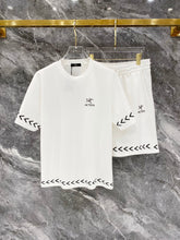 Arc'teryx SS26 New Casual Tee & Shorts Co‑ord Set