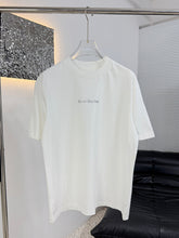 Acne Studios Short‑Sleeve Chest Logo T‑Shirt