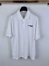 Acne Studios Classic Short‑Sleeve Polo Shirt