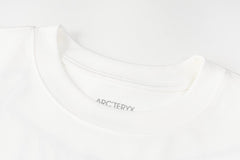 Jil Sander+ Front Logo Back Fossil Skeleton Graphic SS T‑Shirt