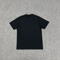 BAPE Multi-Colour Collegiate Patchwork Letter Ape Head Logo Tee Oversized Unisex T-Shirt