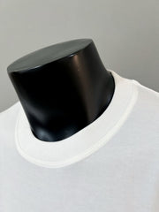 Acne Studios Tag‑Style 19.96 Graphic Oversized Crew‑Neck T‑Shirt