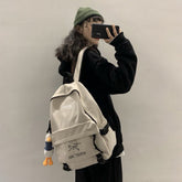 Arc'teryx Casual Large‑Capacity Backpack, Unisex Student Travel Daypack