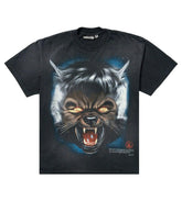 Hellstar Full Moon Tee Black