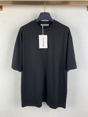 Acne Studios Minimalist Oversized Short‑Sleeve T‑Shirt