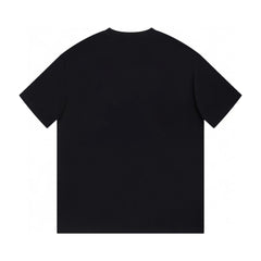 Jil Sander Distressed Logo Unisex Short‑Sleeve T‑Shirt