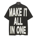 Godspeed Astronaut Sunflower "Make It All In One" Vintage Short‑Sleeve Tee