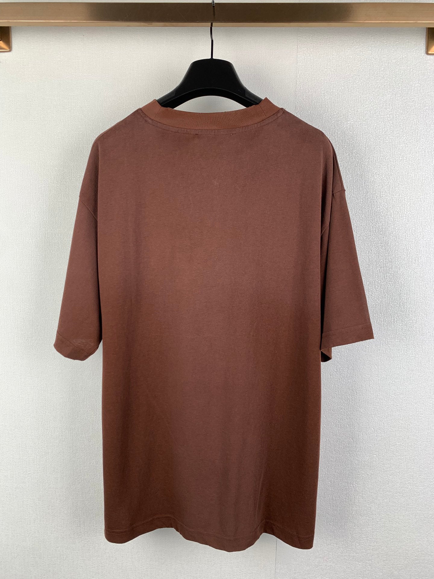 Acne Studios Stockholm 1996 Print Oversized Short‑Sleeve T‑Shirt