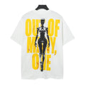 Godspeed Out Of Many, One Cyber Robot Graphic Tee