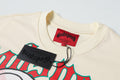Godspeed Dual Skull Cyborg Confrontation Graphic Tee