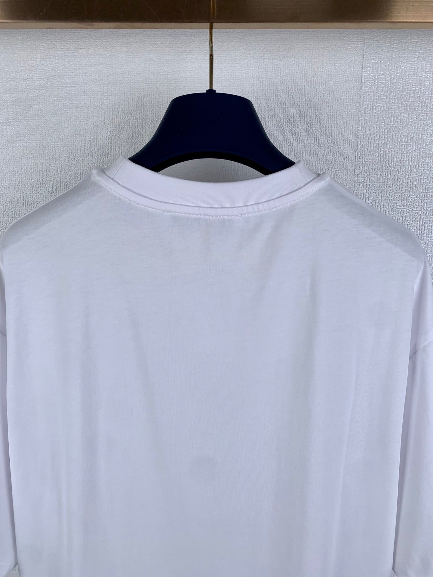 Acne Studios Minimalist Oversized Short‑Sleeve T‑Shirt