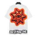 Godspeed Shark Skeleton Sun‑Eye Short‑Sleeve T‑Shirt