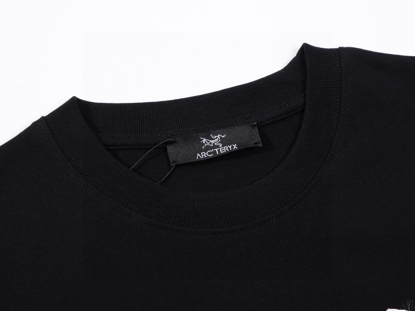 Jil Sander Distressed Logo Unisex Short‑Sleeve T‑Shirt