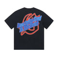 Godspeed Beach Skeleton Short‑Sleeve T‑Shirt (Black)
