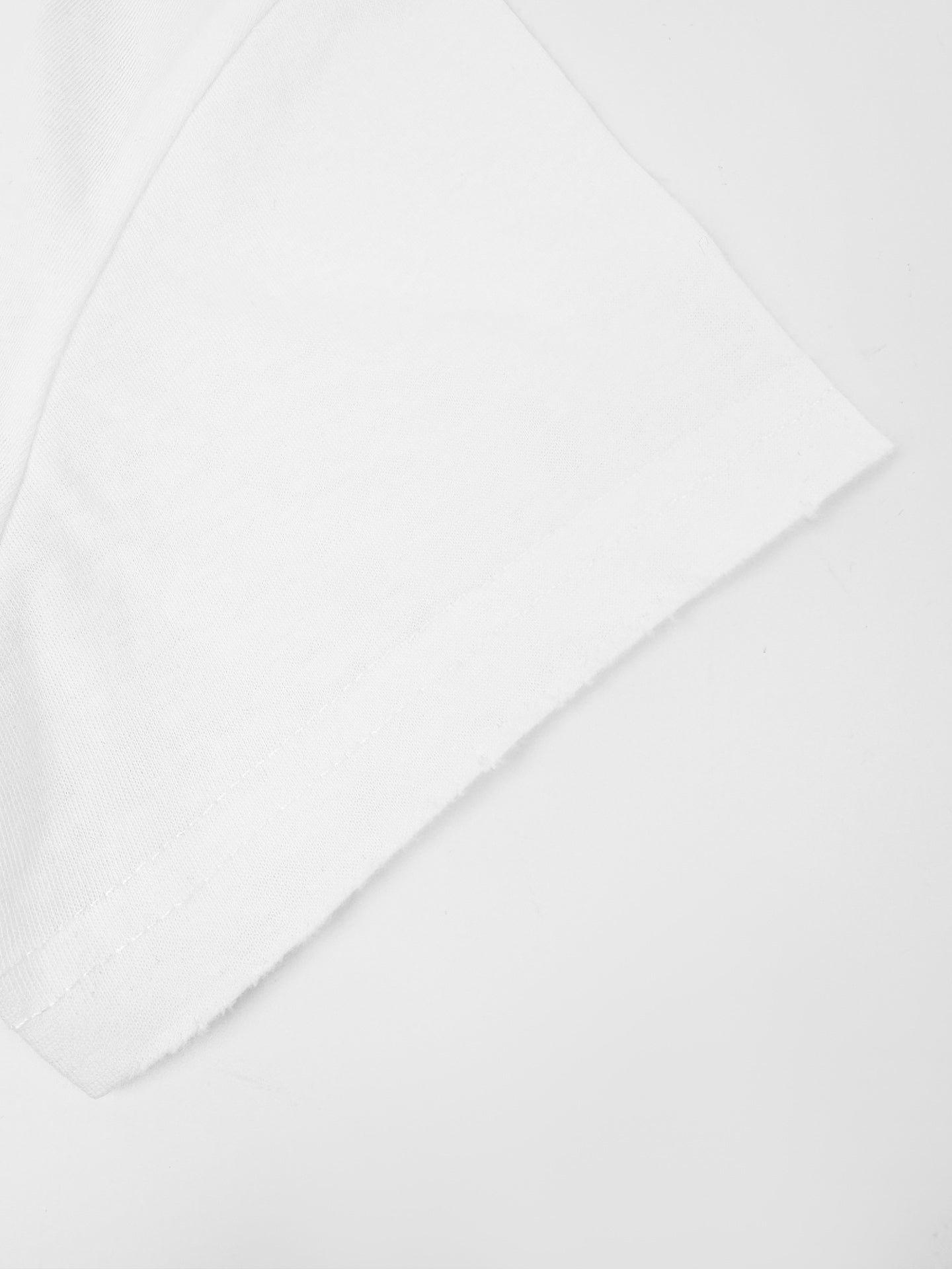Acne Studios Stockholm 1996 Text‑Print Crew‑Neck Short‑Sleeve T‑Shirt