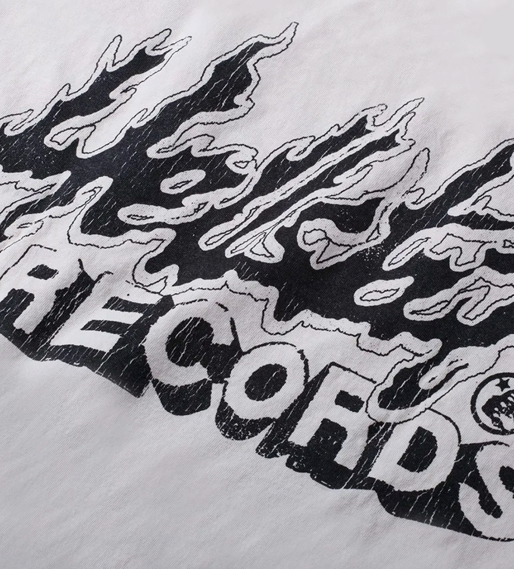 Hellstar Studios Sounds Like Heaven Tee Cream