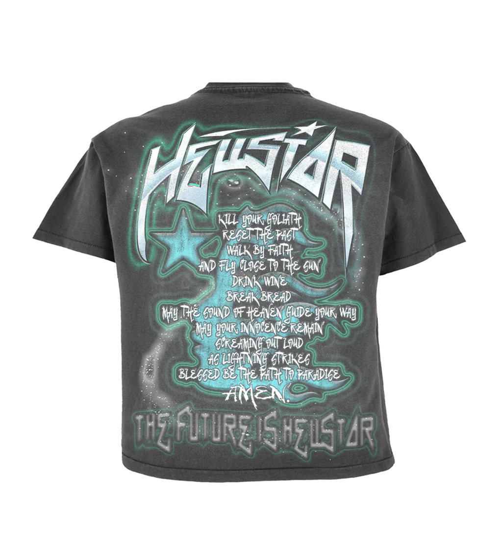 Hellstar Studios The Future Tee Grey
