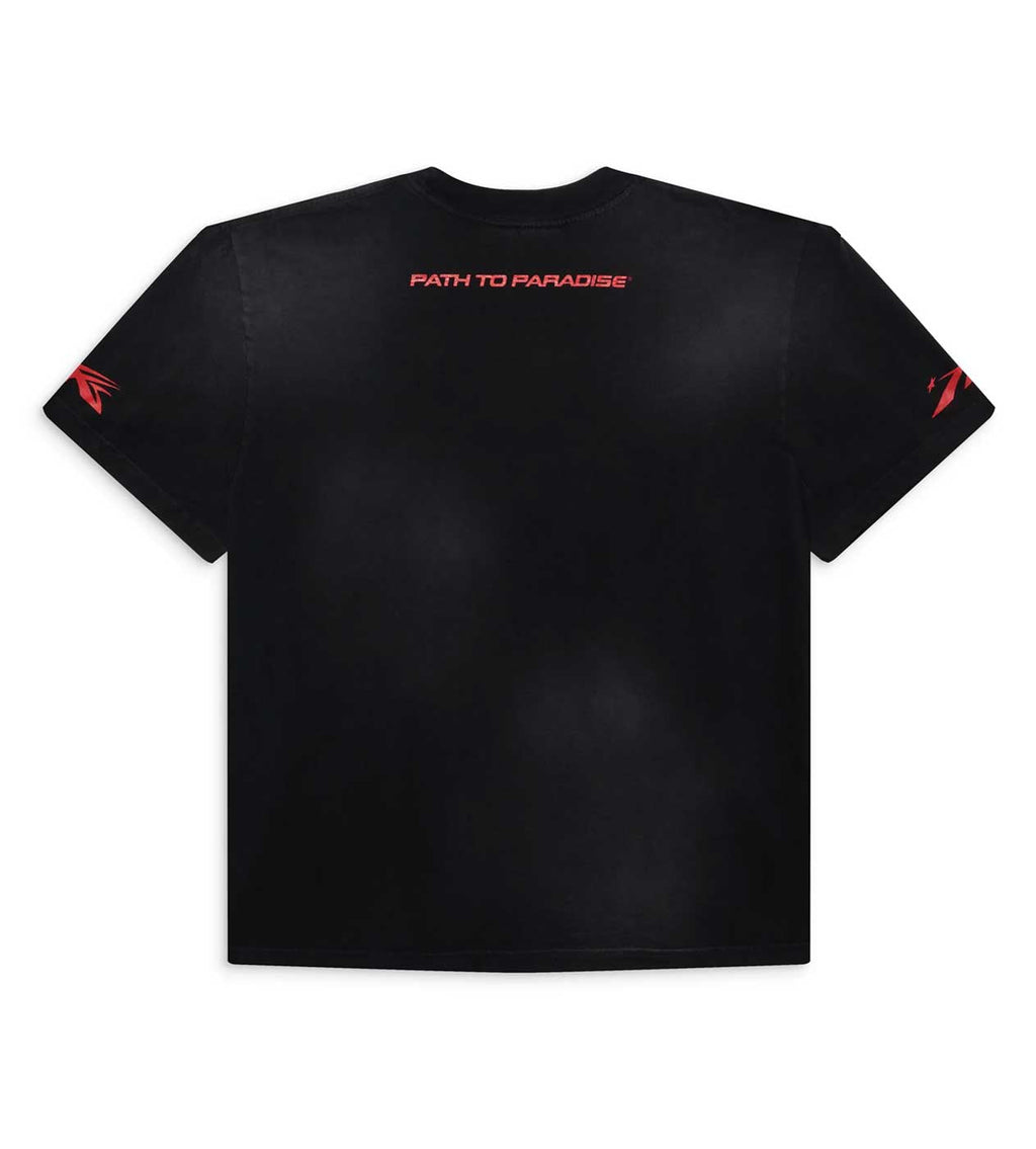 Hellstar Thorn Tee Black/Red