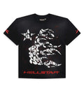 Hellstar Thorn Tee Black/Red
